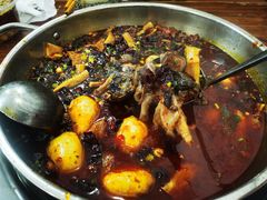 -黑竹香鸡(营和巷店)