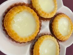 金牌双皮奶蛋挞-味可道美食坊(福基路店)