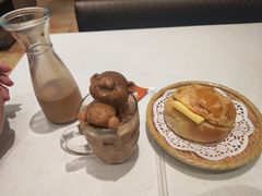 菠萝油-龙记·香港茶餐厅(海上世界店)