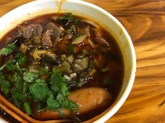 -王记生烫牛杂面馆(兰陵路店)
