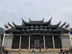 -绩溪龙川景区