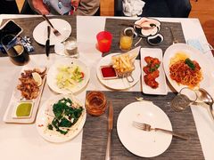 -WOLFGANG PUCK KITCHEN & BAR(迪士尼小镇店)