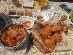 -安又胖韩国烤肉(美罗城店)