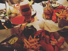 -Burger & Lobster(Dean Street)