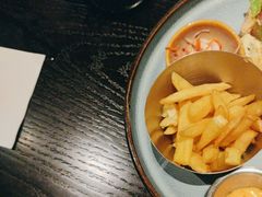 -blue frog蓝蛙(长泰广场店)