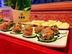 -大龙辣火锅·龙虾·烧烤(湖滨新天地店)