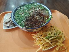 -吾穆勒蓬灰牛肉面·清真(北滨河中路店)