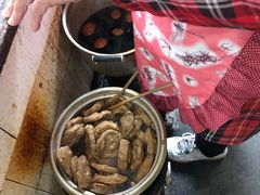 素鸡和茶叶蛋-陈小五小吃部