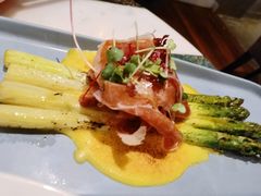 芦笋火腿肉-La Maison 夜来香(进贤路店)