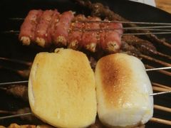 -聚点串吧·北京烧烤(赵登禹路店)