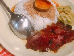 蜜汁叉烧饭-避风塘(嘉兴八佰伴店)