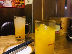 芒果烧酒-鸟内会居酒屋(得意潮馆店)