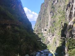 -苍山世界地质公园·石门关大峡谷