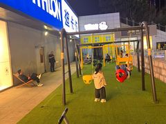 -丽达购物中心(崂山店)