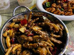 凤爪-小民大排档(光谷店)