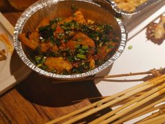 -平娃三宝烧烤·面食(南小街店)