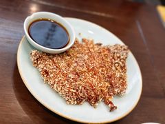 黄金炸猪排-蟹上黄·蟹黄面·江南糖水(人民广场店)