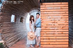 -现代经典婚纱摄影