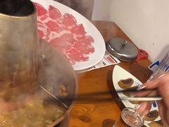 -前门杨记·铜锅涮肉(王府井·故宫店)
