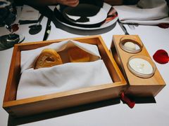 餐前面包-王品牛排(福州泰禾店)