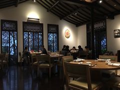 大堂-宁波柏悦酒店·钱湖渔港