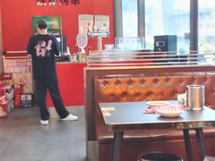 -许哥东北烧烤·铁丳烤串·宫后夹肉(繁花中心店)