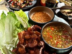-芸鲜季·云南野生菌餐厅· 云南风物味研社(闵行店)