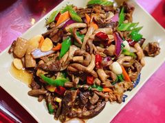 炒羊杂-灿哥羊汤(果园店)