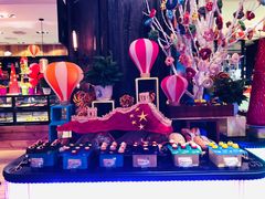 -松咖啡自助餐厅·松北香格里拉