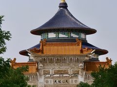 -长城西部影视城