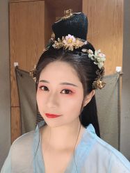 -盘子女人坊古装写真摄影(厦门总店)