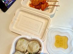 -小杨生煎(成山巴黎春天店)