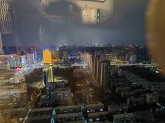 -万达文华酒店·48F云端窗景美食汇自助餐厅