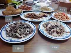 -老爆肚满五香烧牛羊肉