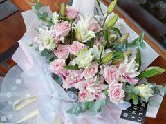 -ChaKo Flora ·茶子花艺 (市北店)