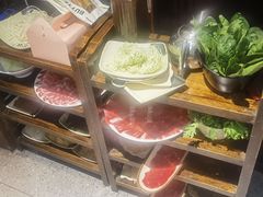 -鑫隆四季涮肉(香河店)