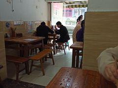 大堂-汝萍传统蘸水菜(春华路总店)