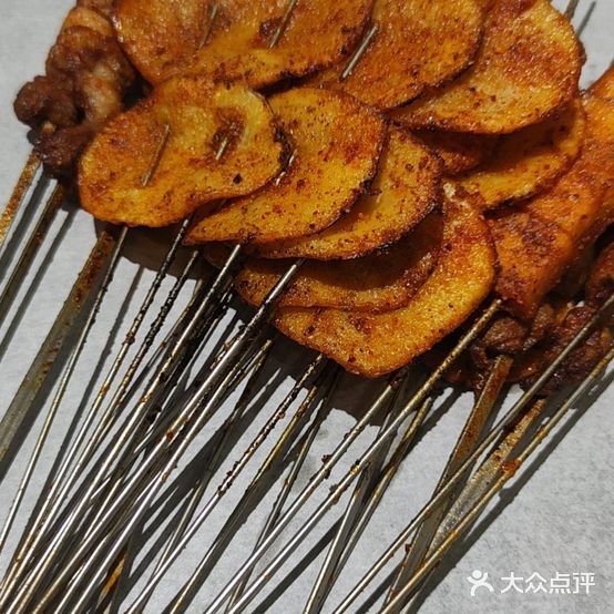 好再来烤肉美食城(山丹街店)