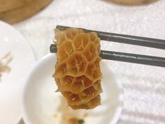 沙爹柱侯金钱肚-龙的酒楼·手工早茶·顺德菜(近良路店)