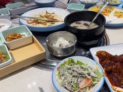 -韩香福烤肉庄园(荣成店)