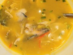酸汤草鱼-福来居烤鸭店(天坛二店)