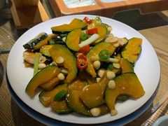 -三道菜(明堂公园店)