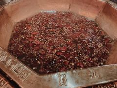 -蜀九香火锅(彩虹店)