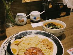 -雷神拉面(财富中心玉米楼店)