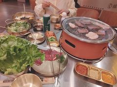 -核桃碳烤肉馆(深圳首店)
