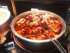 -盛江山自助料理(奥莱锦辉购物广场店)