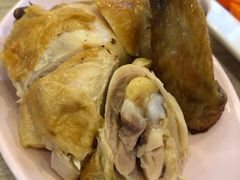 盘鸡-香妃烤鸡(西单店)