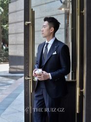 -THE RUIZ GZ睿制西装定制