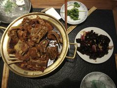 -友乐居羊蝎子(西直门店)