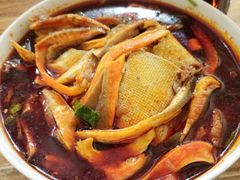 -老字号杨坡红油米线腊汁肉夹馍(东四道巷店)